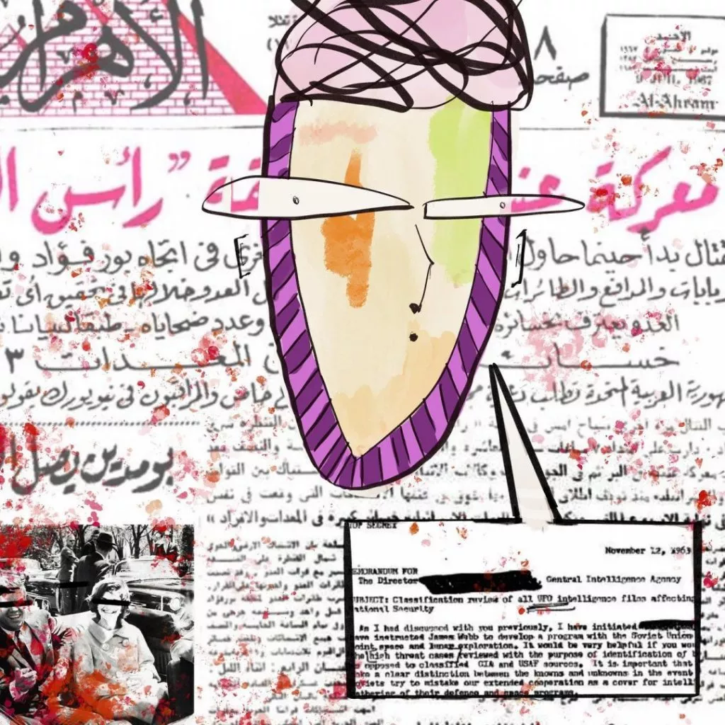 periodico arabe